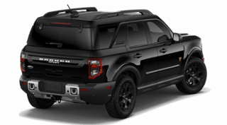 2026 Ford Bronco Sport® External Image 4